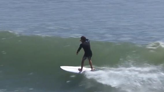 Hurricane Marie remnants bring record rain, high surf to Southern California