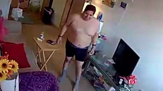 Suspect accused of raping woman with dementia at senior living facility pleads not guilty