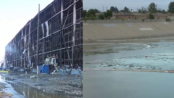 LA County launches grants up to $3,000 for businesses impacted by Lineage Fire, East LA oil spill