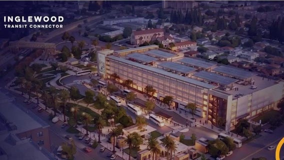 Time running out for Inglewood businesses facing displacement for transit connector project