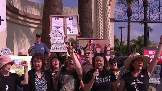Paramount-Warner Bros. merger faces pushback over mass layoff concerns