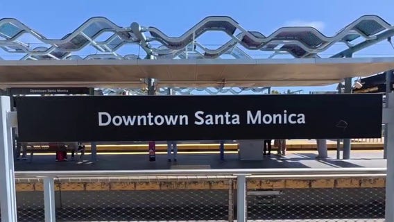 Santa Monica nearing agreement to allow local police to patrol Metro E Line platforms