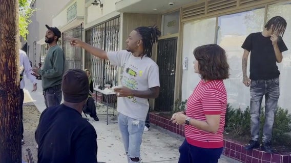 Latino run club moves Leimert Park 5K after backlash from Black community