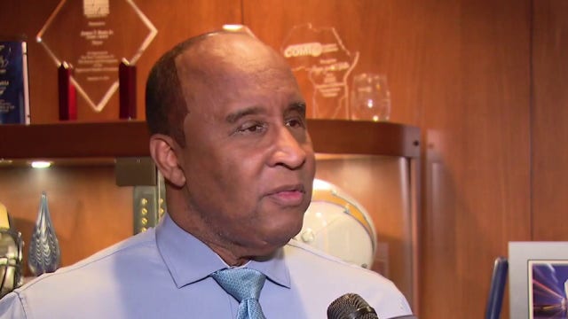 Activists demand Inglewood Mayor James Butts resign over groping allegation