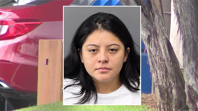 Southern California woman arrested year after newborn baby boy found abandoned in dumpster
