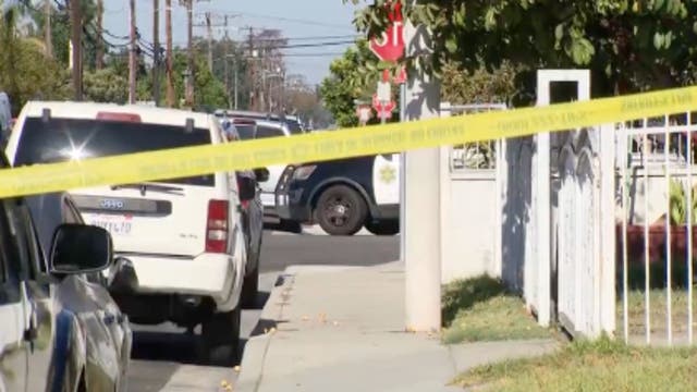 Family of 3 found shot to death after Maywood house fire