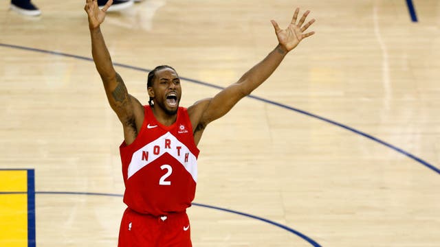 Kawhi Leonard's trade to Toronto finalized after Clippers salary cap scandal: report