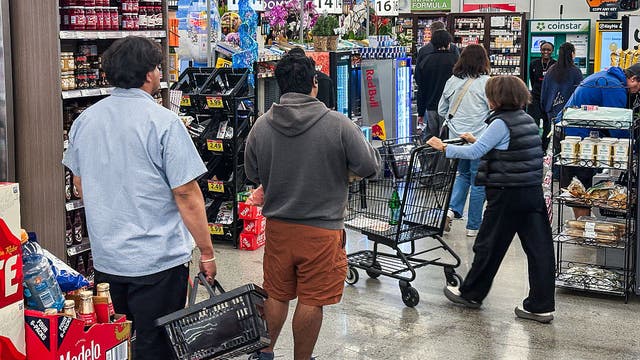 LA County shoppers to pay higher sales tax starting Oct. 1
