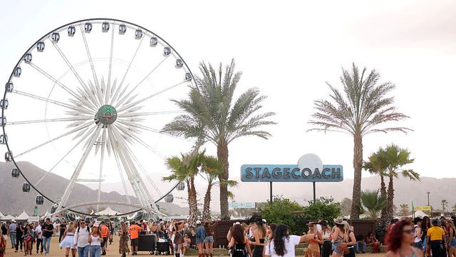 Stagecoach Festival 2027: Riley Green, Zach Top, Garth Brooks announced as headliners