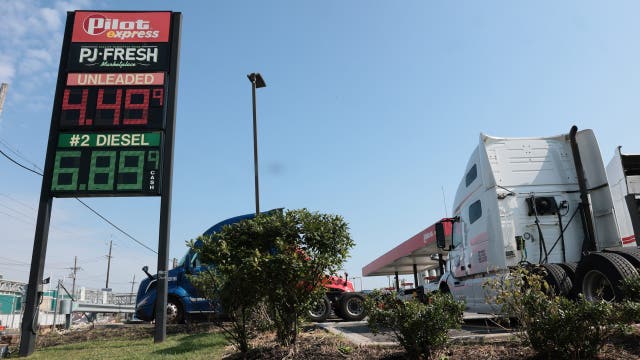 Gas prices are climbing again with no end in sight, experts say: Here's why