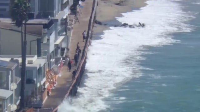 Southern California coast braces for elevated surf, rip currents, and erosion threats