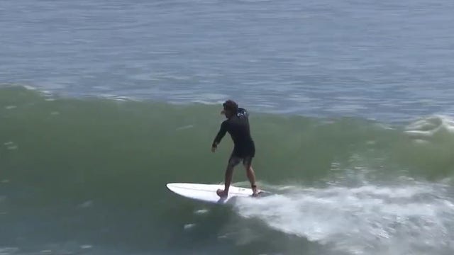 Hurricane Marie remnants bring record rain, high surf to Southern California