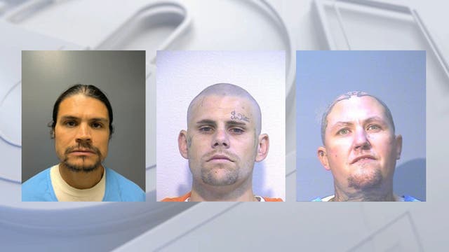 2 California inmates accused of another's murder in fatal prison yard attack