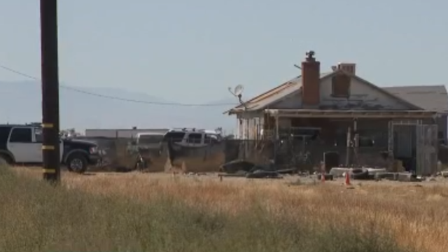 Two bodies found on remote Lancaster property amid search for missing person