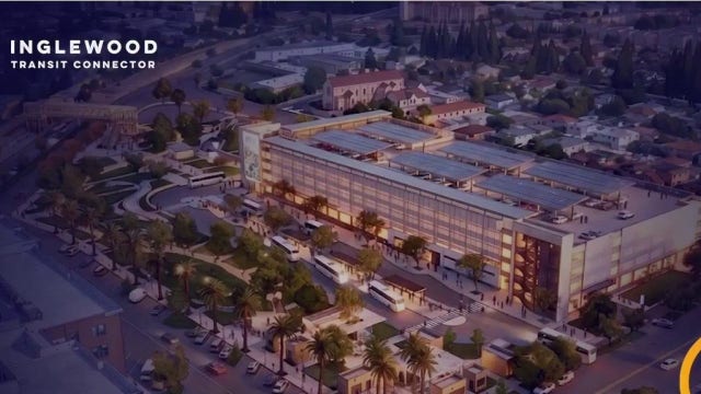 Time running out for Inglewood businesses facing displacement for transit connector project