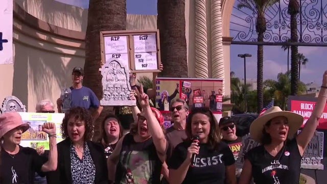 Paramount-Warner Bros. merger faces pushback over mass layoff concerns