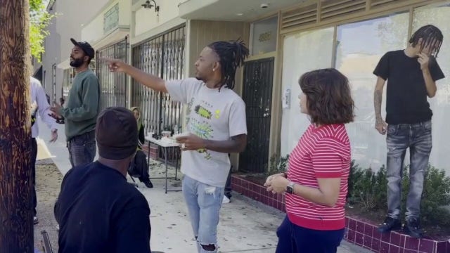 Latino run club moves Leimert Park 5K after backlash from Black community