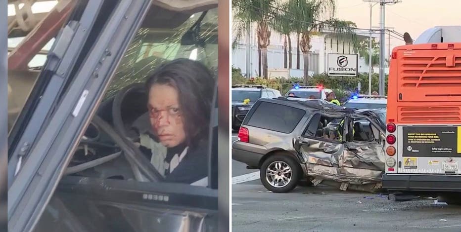 Chatsworth Metro bus crash: Arraignment postponed for Simi Valley woman due to medical reasons
