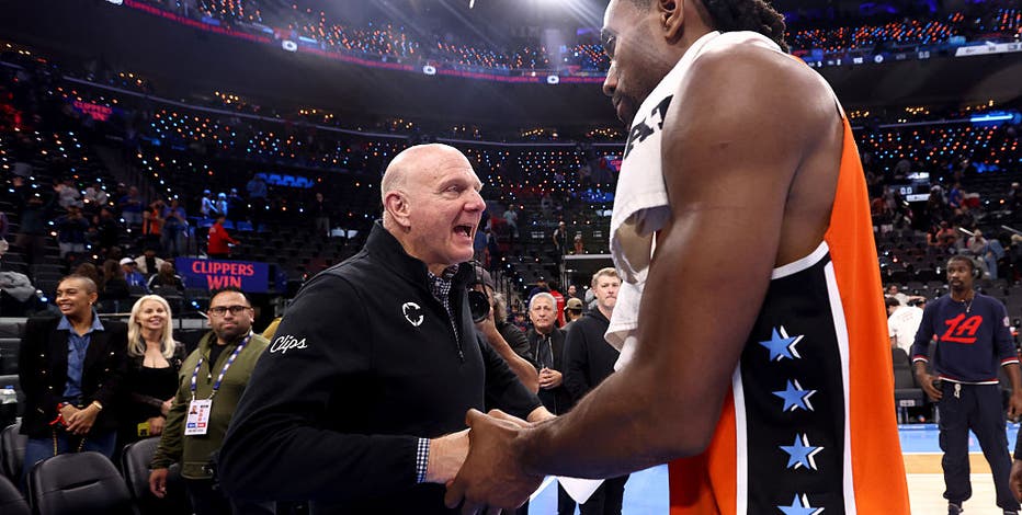 PREVIOUS COVERAGE: Clippers lose five 1st-round picks over Kawhi Leonard salary cap scheme
