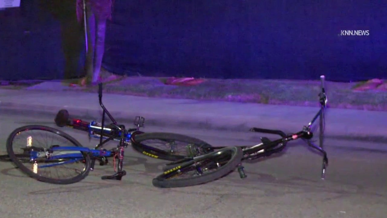 Alleged drunk driver hits bicyclists in Montclair, killing 2
