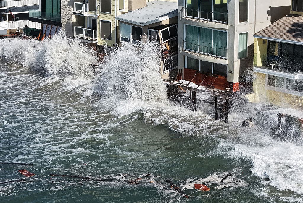 Tropical Storm Rachel to bring rain, cooler temps, coastal flooding to SoCal