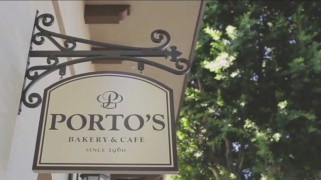 Porto's Bakery announces new location