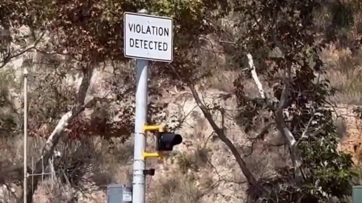 Malibu speed safety camera rollout delayed until January