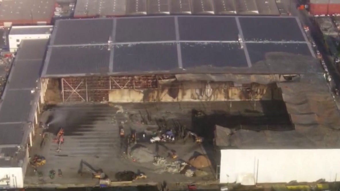 Boyle Heights Lineage warehouse under criminal investigation after June fire