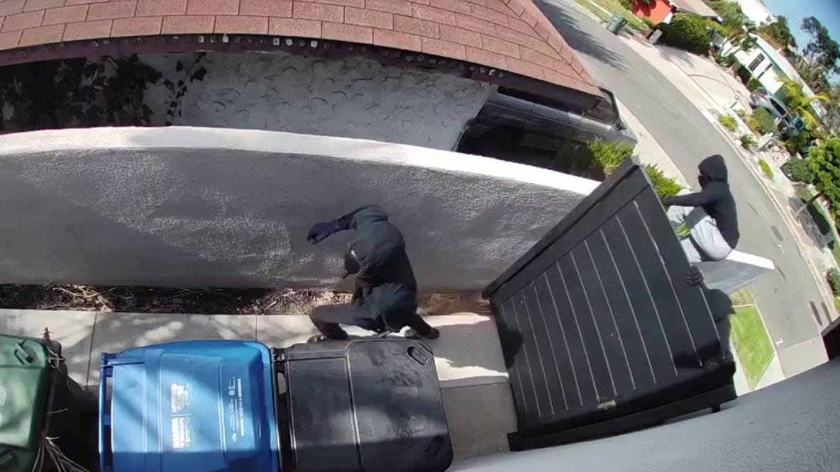 Ladera Heights homeowner says burglars hit her home twice this year
