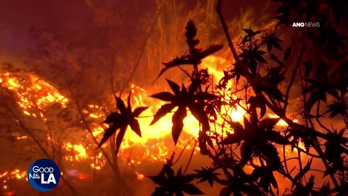 Red Flag Warning raises wildfire concerns as Palisades reservoir remains offline