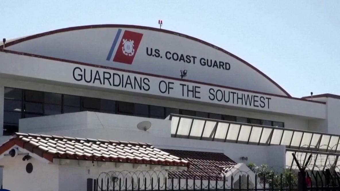 US Coast Guard rescues at least 16, searching for more in water off Mexico’s Baja Coast