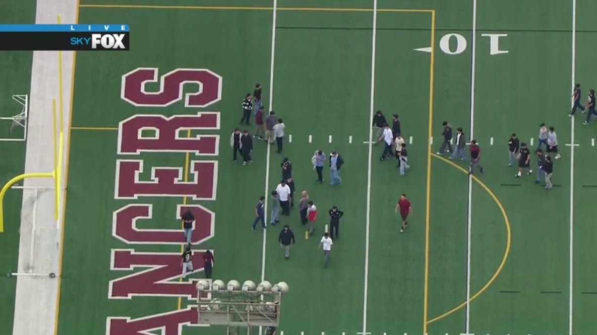 Bell Gardens High School placed on lockdown