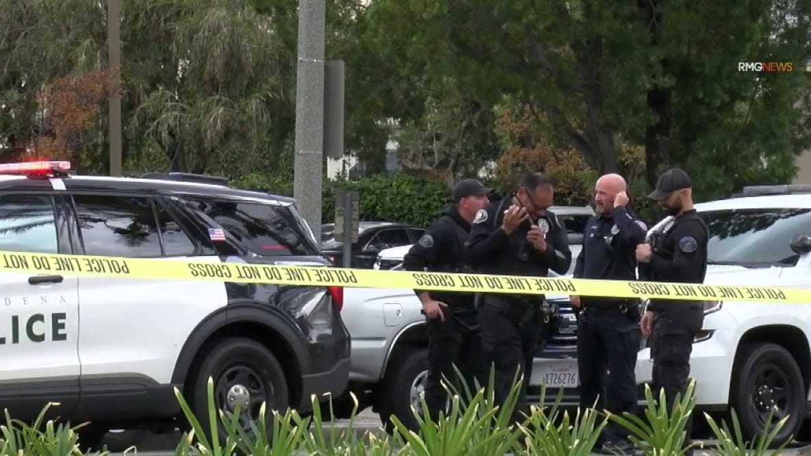 Man accused of killing 15-year-old girlfriend in Arcadia domestic violence shooting: Police