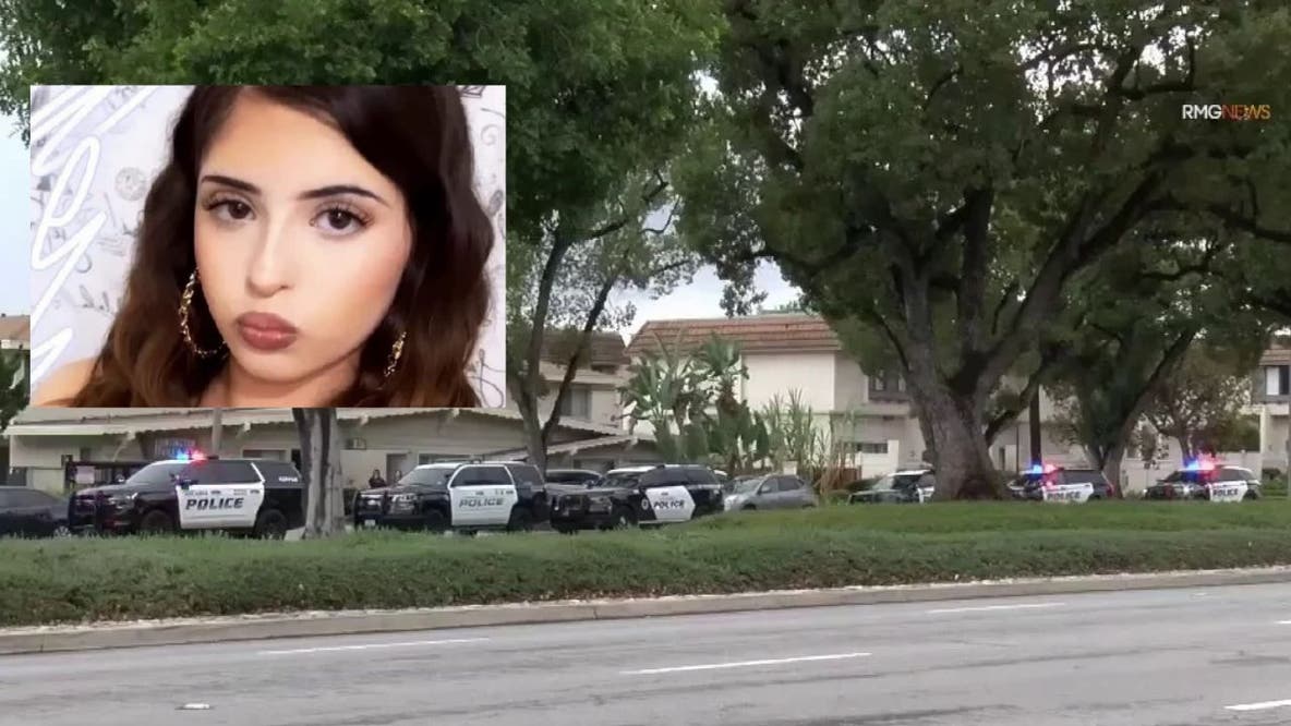 Man accused of killing 15-year-old girlfriend in Arcadia domestic violence shooting: Police