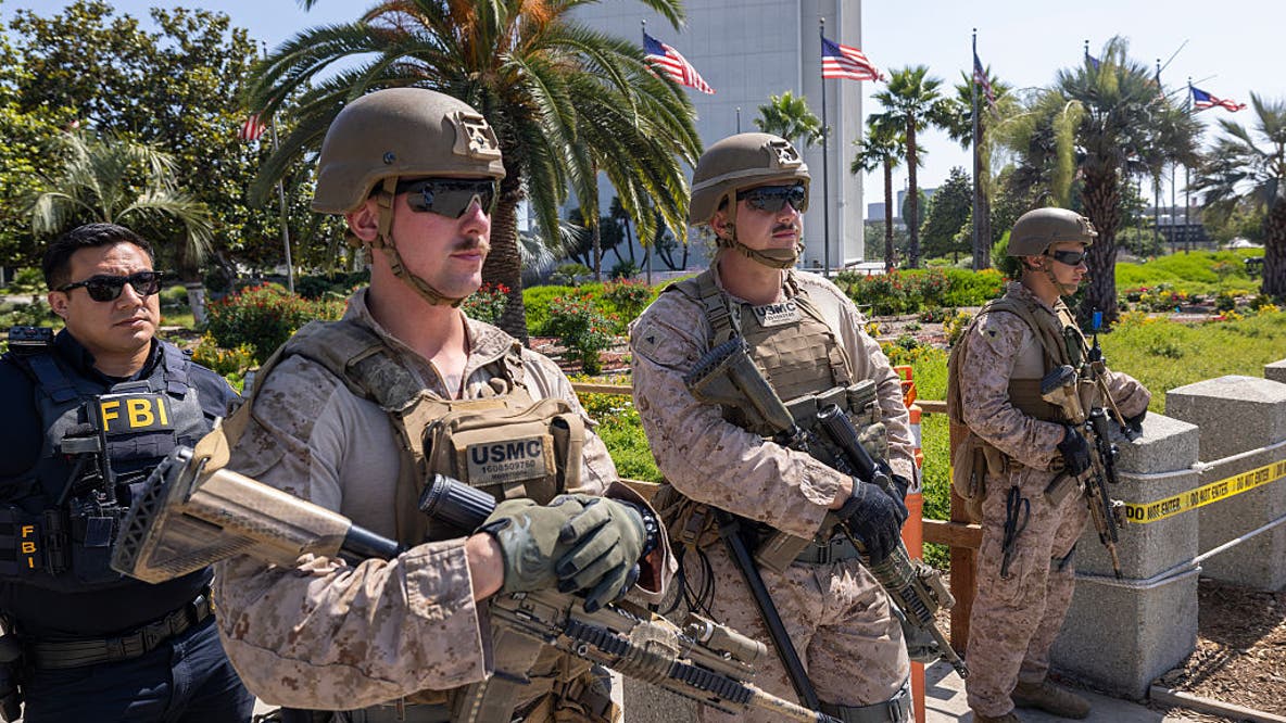 Trump's National Guard deployment to LA was unlawful, court rules