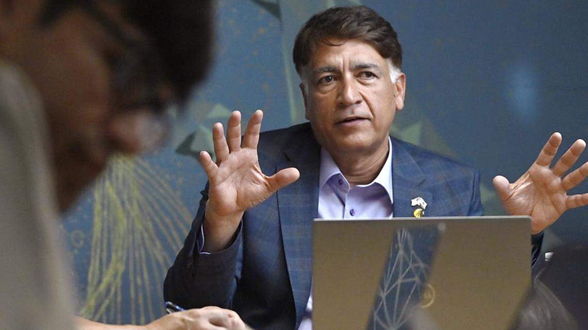 California High-Speed Rail Authority CEO Ian Choudri resigns amid wasteful spending audit: report