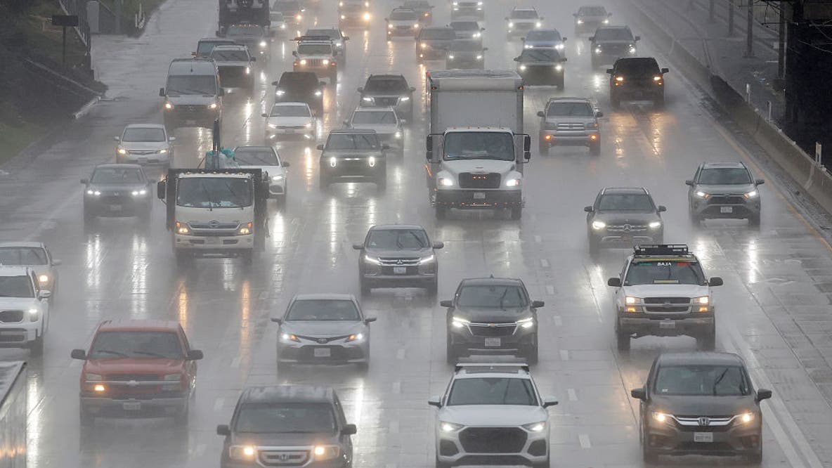Southern California storm warning: Heavy rain, thunderstorms, and Flood Watch issued