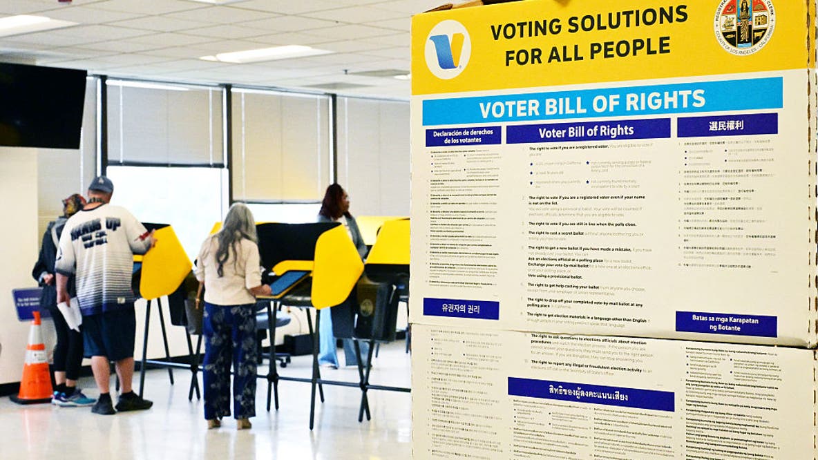 Election 2026 Voter Guide: What’s on the California General Election ballot