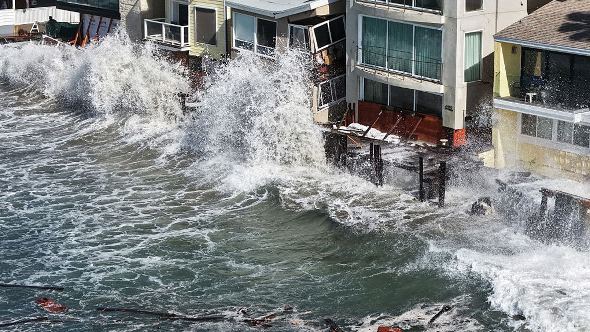 Tropical Storm Rachel to bring rain, cooler temps, coastal flooding to SoCal