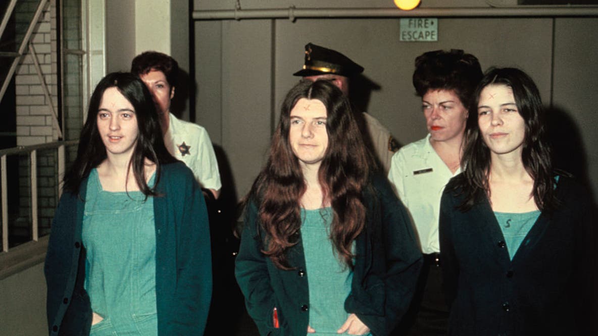 Patricia Krenwinkel, follower of cult leader Charles Manson, recommended for parole again