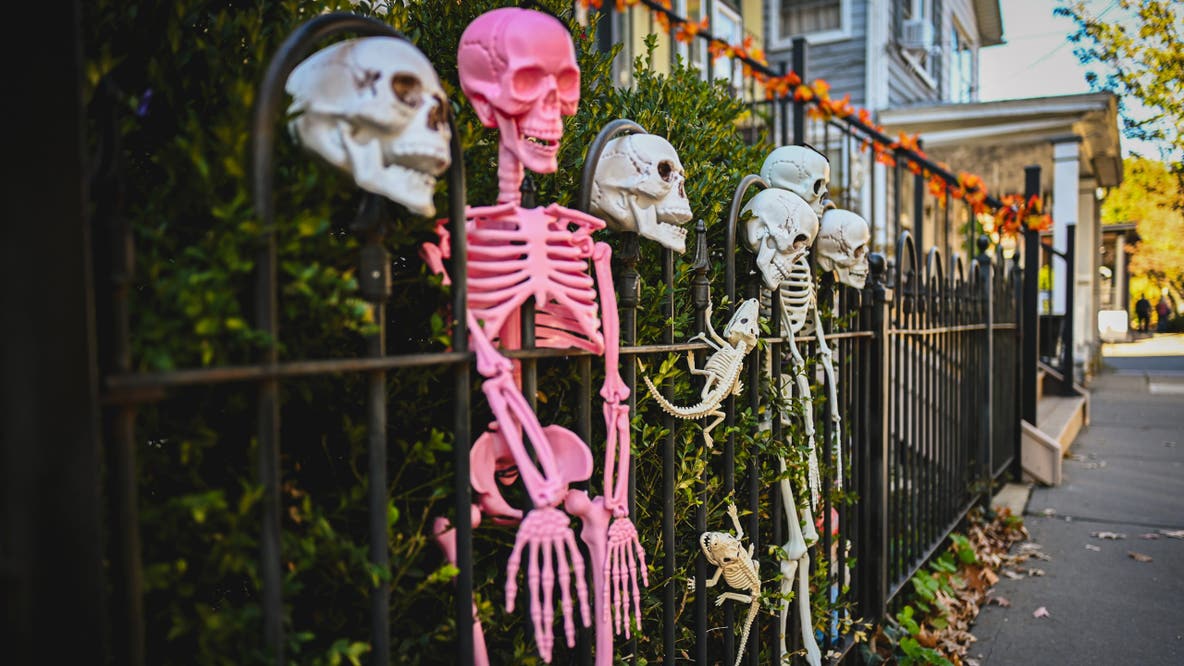 These California cities ranked among America's best cities for Halloween: LIST