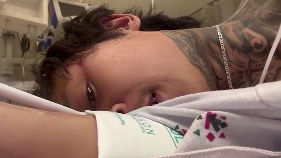LA protest interviewer says he was attacked after interviewing people with opposing views