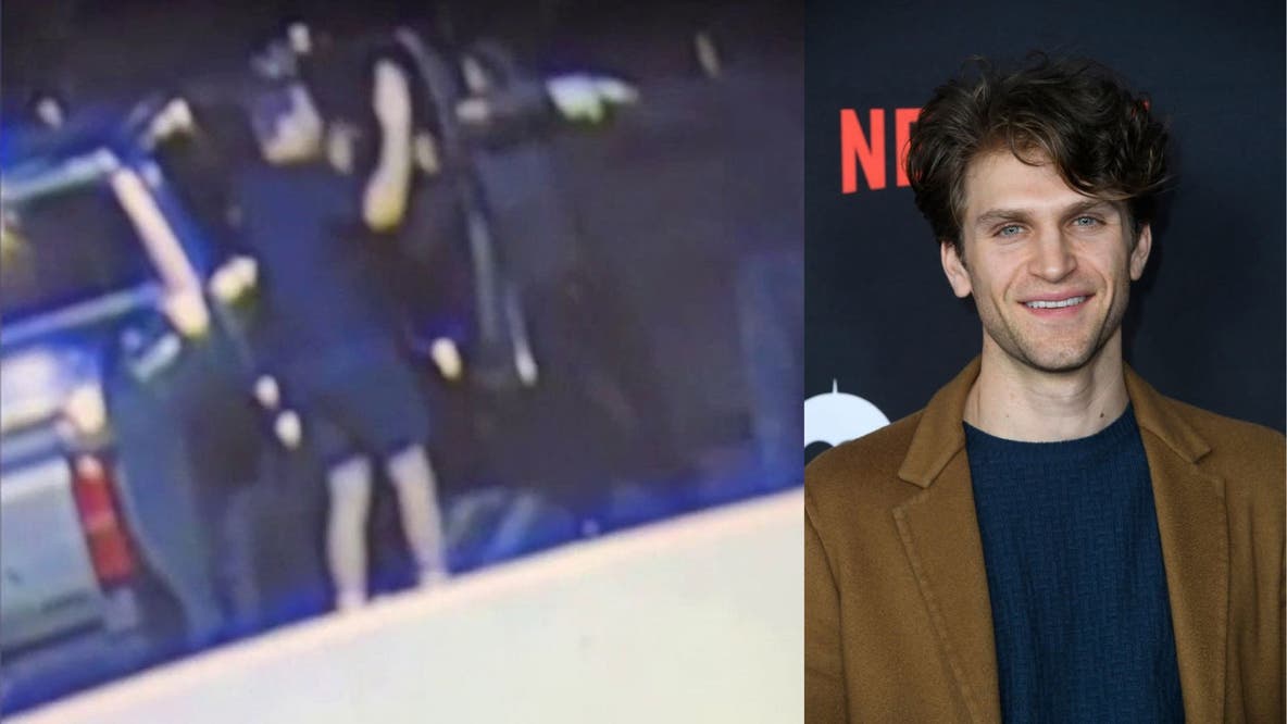 'Pretty Little Liars' actor Keegan Allen pistol-whipped, robbed at gunpoint in West Hollywood