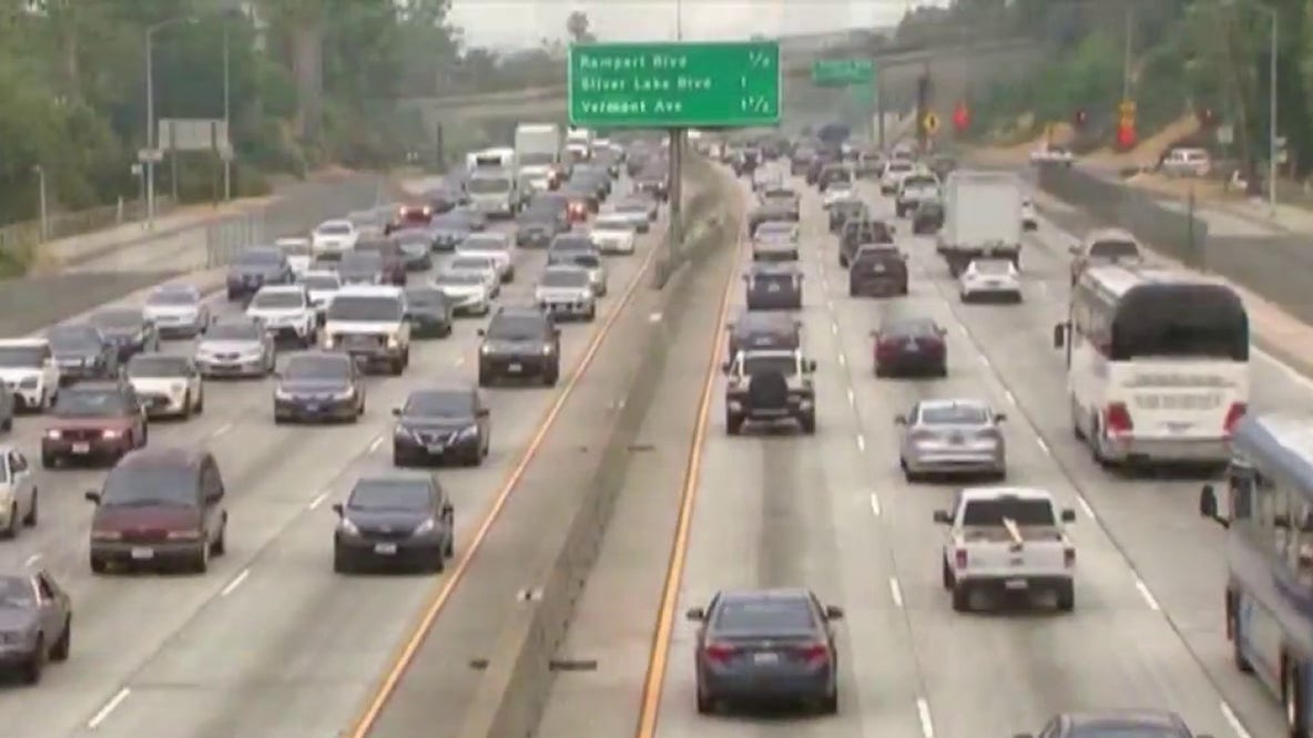 Debate over mileage tax surfaces in California governor's race