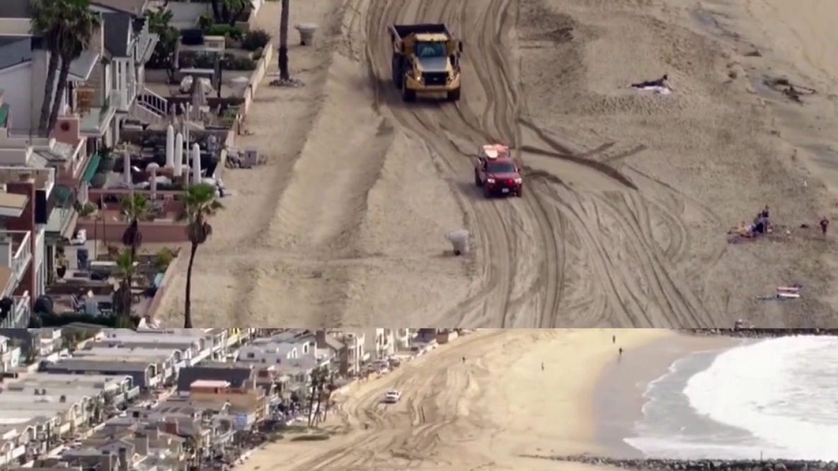 Newport Beach braces for potentially record-breaking king tides