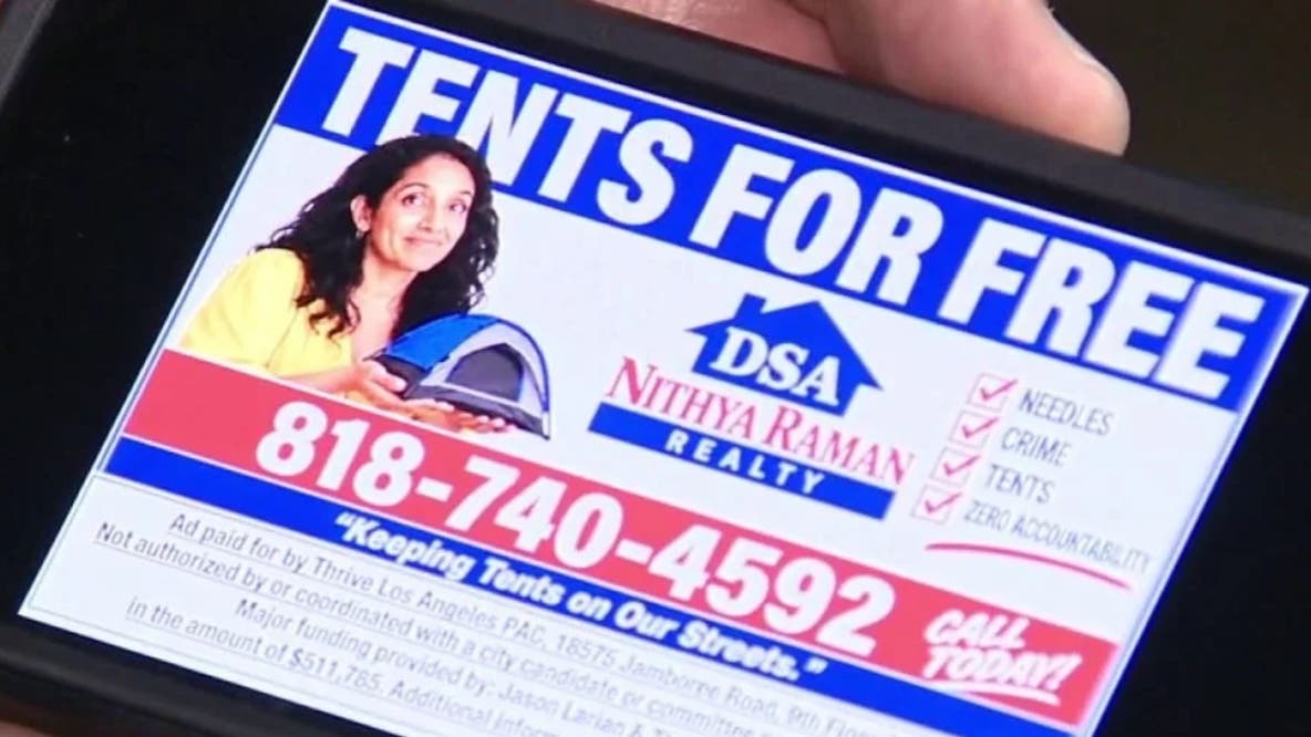 Fake AI voice posing as Nithya Raman draws ethics complaints; Rick Caruso backs Karen Bass in LA mayoral race