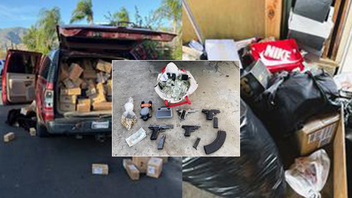 9 Mexican nationals linked to Sinaloa Cartel busted in cargo theft ring