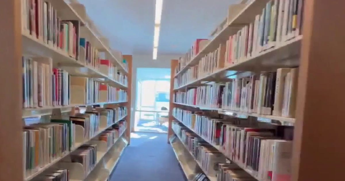 Santa Monica Library facing deep-cleaning demands after alleged discovery of E. coli, fecal matter
