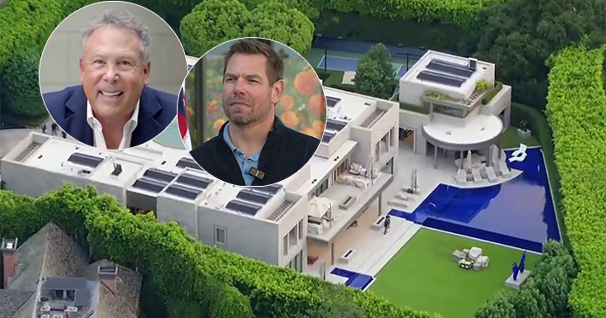 FBI raids Beverly Hills mansion tied to former Eric Swalwell donor