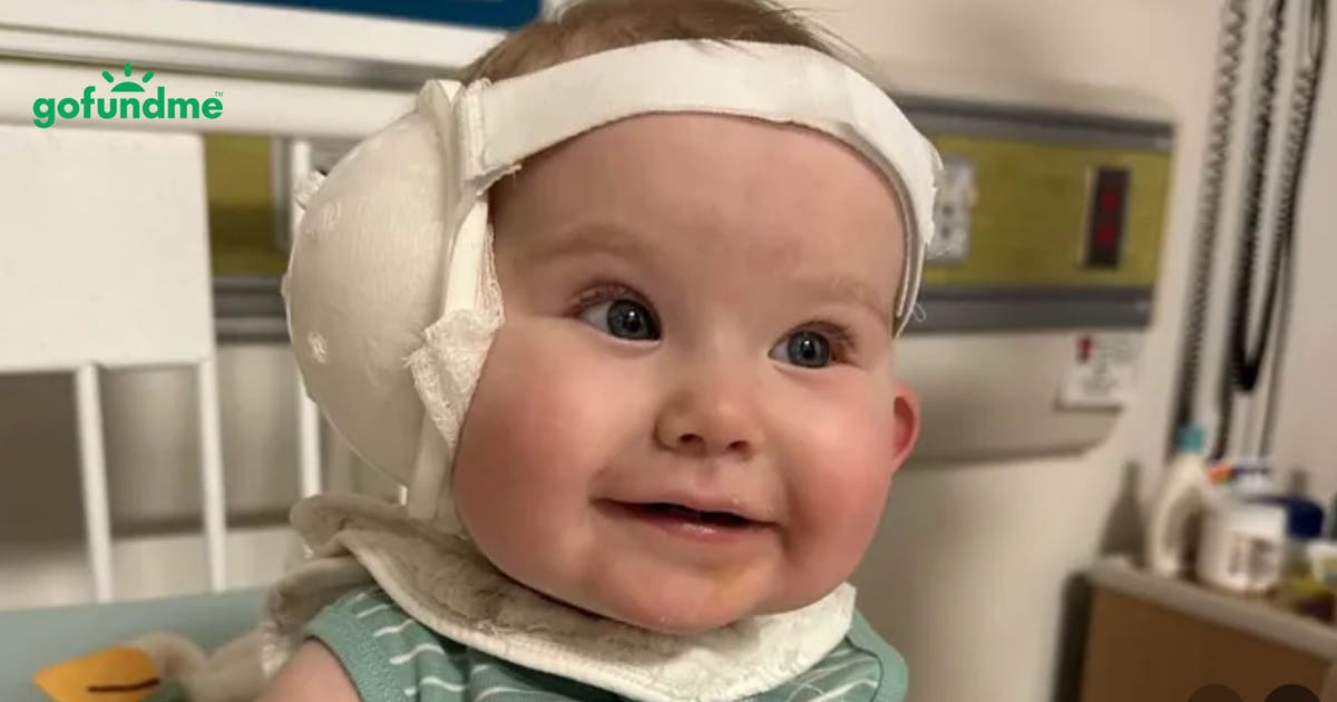 Torrance toddler battling cancer advances in ‘Baby of the Year’ contest